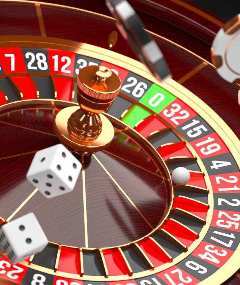 Red Dog roulette