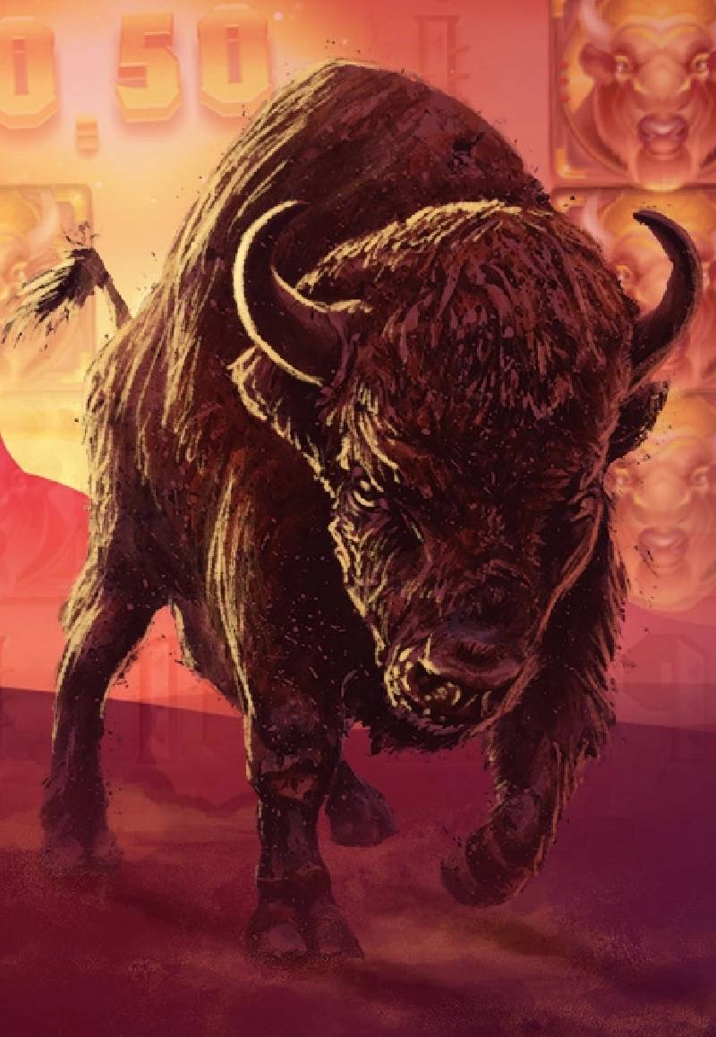 Buffalo Slot
