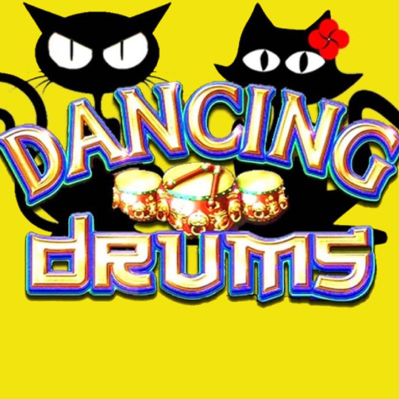 Dancing Drums Slot 3