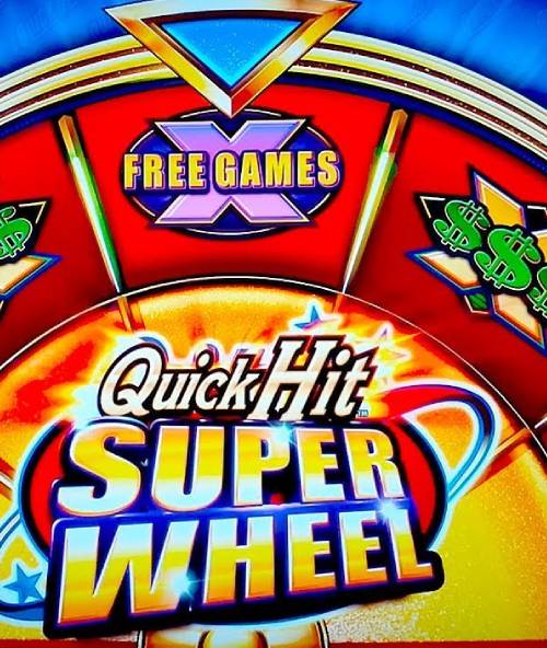 Quick Hit Slot 3