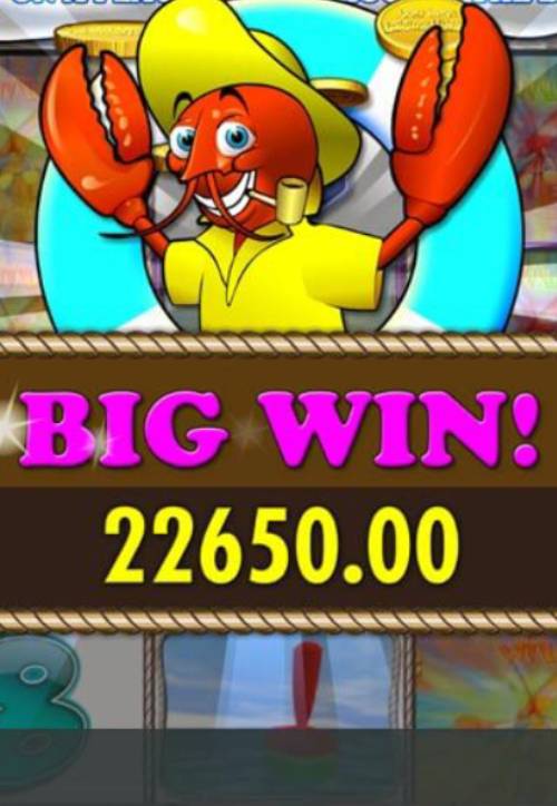 Lobstermania 3 Slot Game