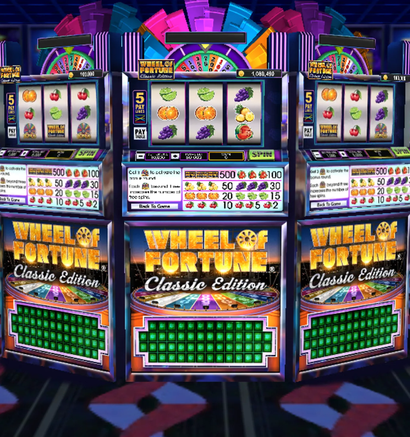 Wheel of Fortune Slot