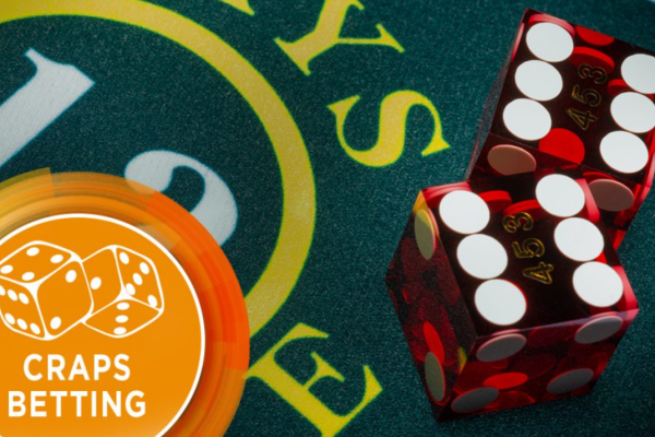 Craps Chances, Betting & Payouts