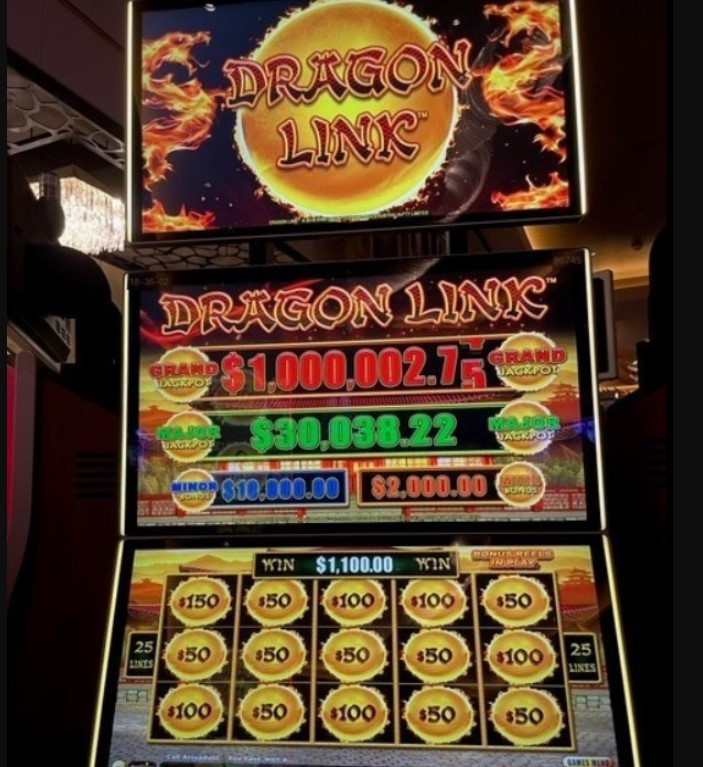 Dragon Link slot 2