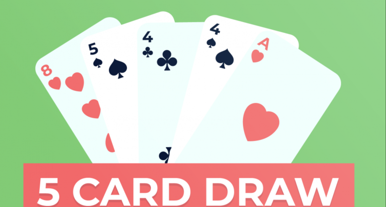 Mastering 5Card Draw Essential Poker Strategies