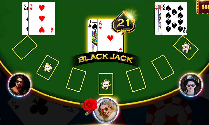 blackjack online