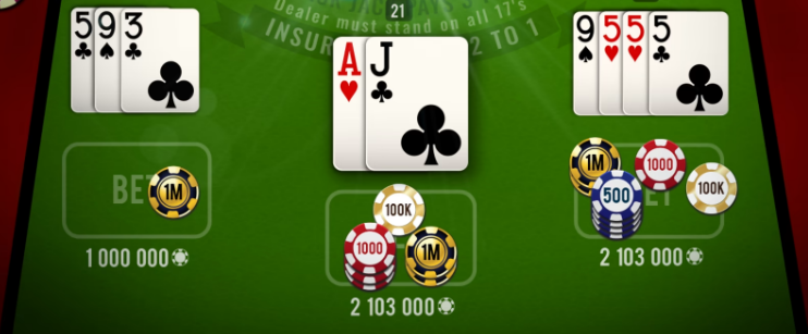 blackjack online