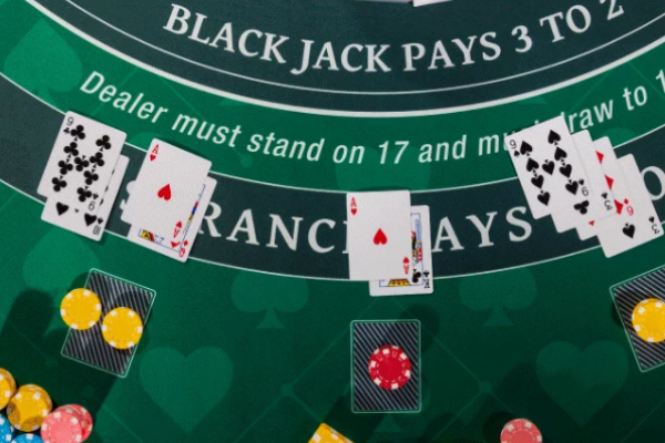 How to win at blackjack online: simple tips