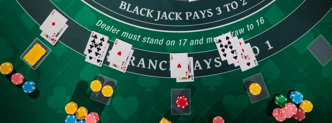 blackjack online