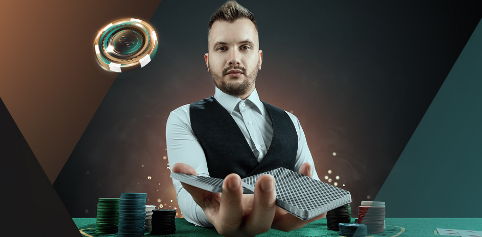 Live dealer casinos