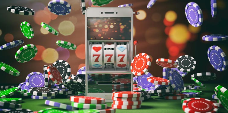 Mobile casinos