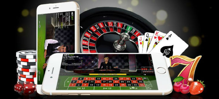 Mobile casinos