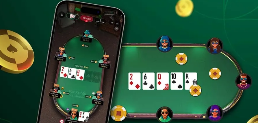 online poker