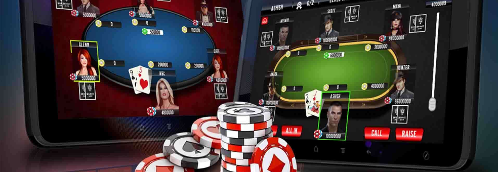 online poker