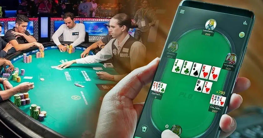 online poker