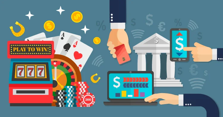 Review of popular payment methods in online casinos