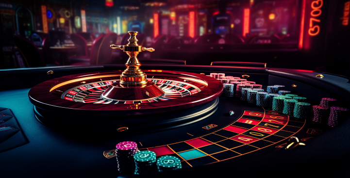 The history of roulette