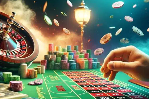 The history of roulette: from European salons to online casinos