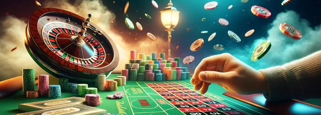 The history of roulette
