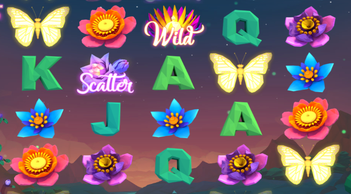 Top 5 slots with high RTP