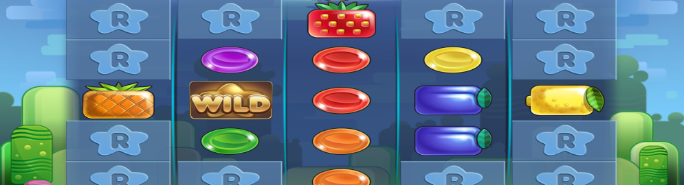 Top 5 slots with high RTP