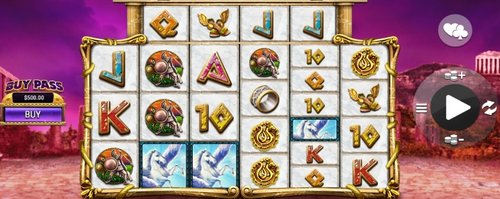 Top 5 slots with high RTP