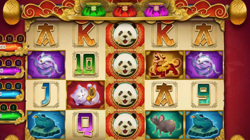 Cai Fu Dai Panda