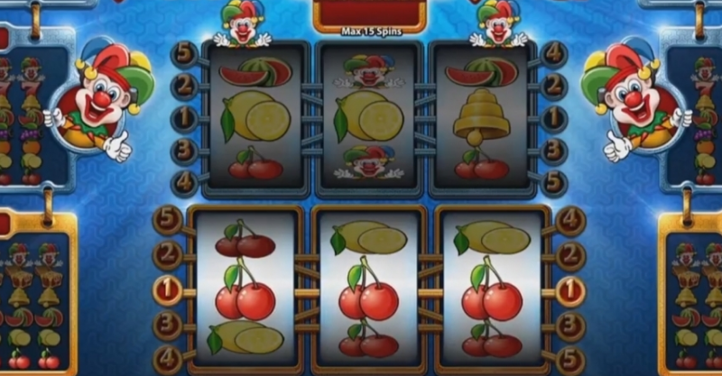 Jumbo Joker Slot