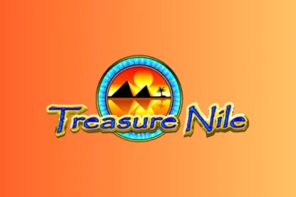 Pharaoh’s treasures in the Treasure Nile slot