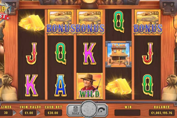 Gold Heist slot features: how to get the most out of the gold heist 💰🎰